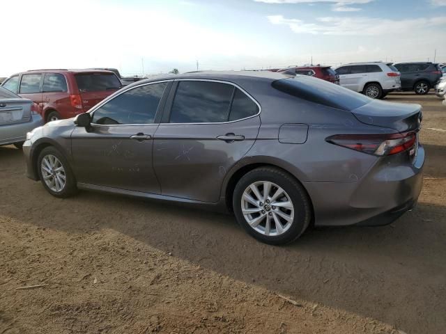 2021 Toyota Camry LE