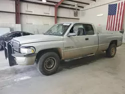 Salvage cars for sale from Copart Lufkin, TX: 2001 Dodge RAM 2500