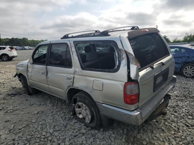 1999 Toyota 4runner SR5