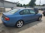 2008 Subaru Legacy 2.5I Limited