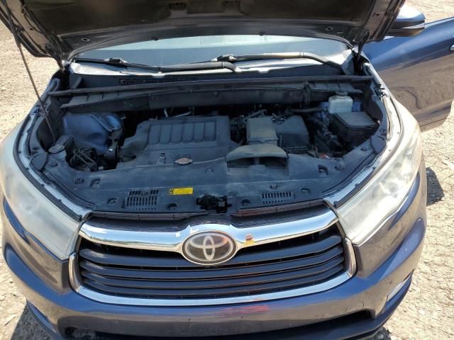 2016 Toyota Highlander Limited