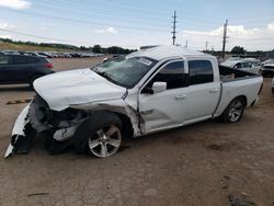 Salvage cars for sale at Colorado Springs, CO auction: 2015 Dodge RAM 1500 Sport