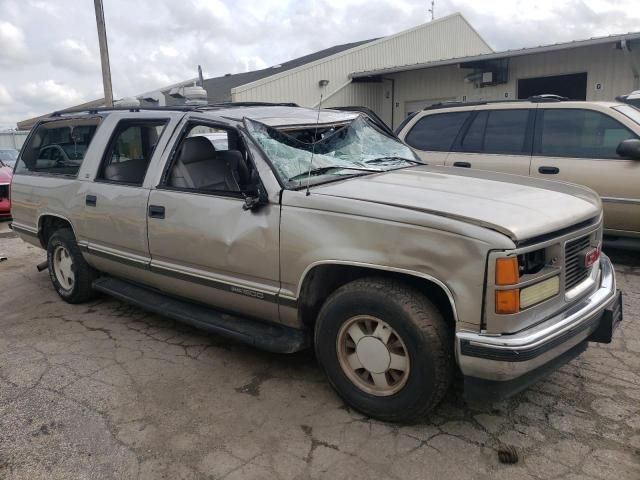 1999 GMC Suburban C1500