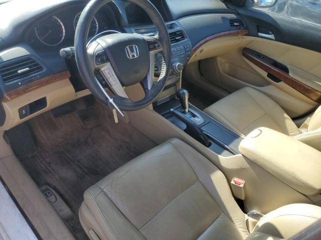 2012 Honda Accord EXL