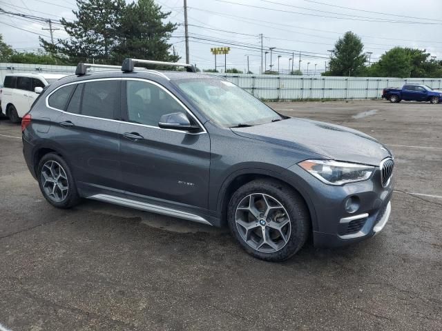 2016 BMW X1 XDRIVE28I