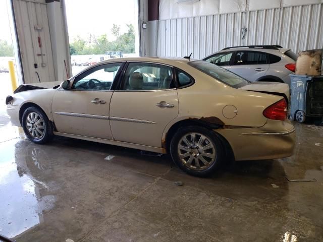 2009 Buick Lacrosse CXL