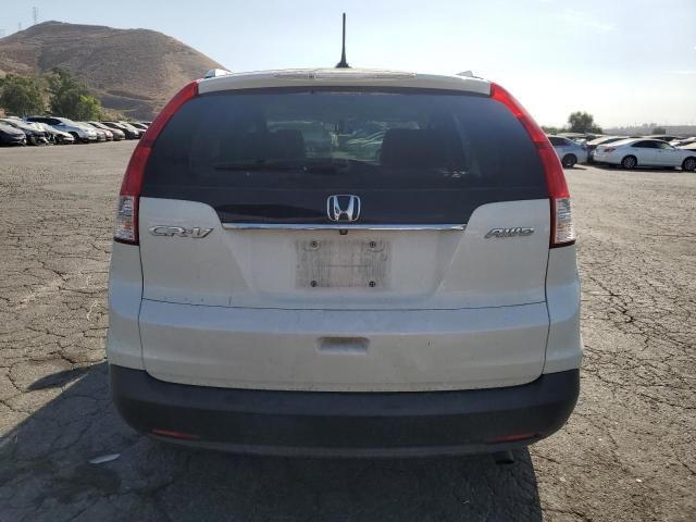 2014 Honda CR-V EXL