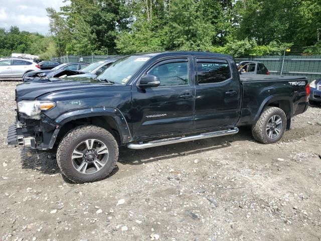 2018 Toyota Tacoma Double Cab