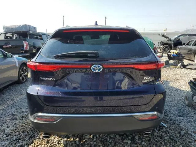 2021 Toyota Venza LE