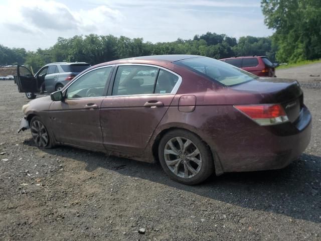 2008 Honda Accord LXP