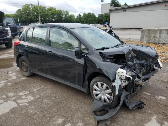 2007 Nissan Versa S