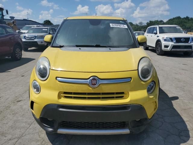 2014 Fiat 500L Trekking