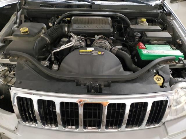 2007 Jeep Grand Cherokee Limited