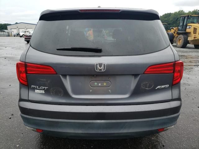 2016 Honda Pilot EXL