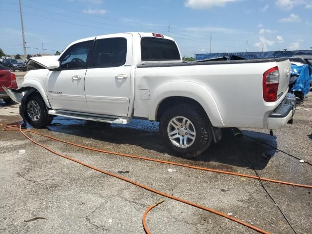 2006 Toyota Tundra Double Cab Limited