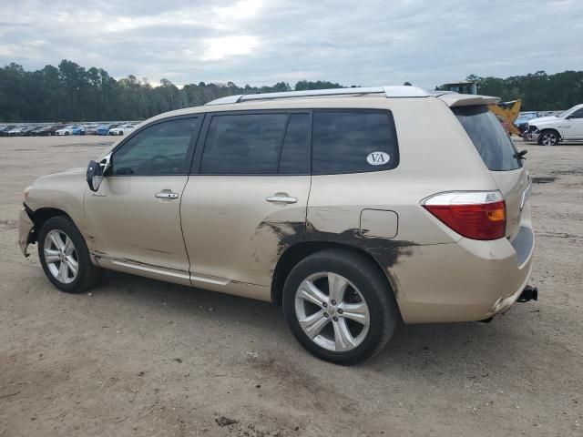 2010 Toyota Highlander Limited