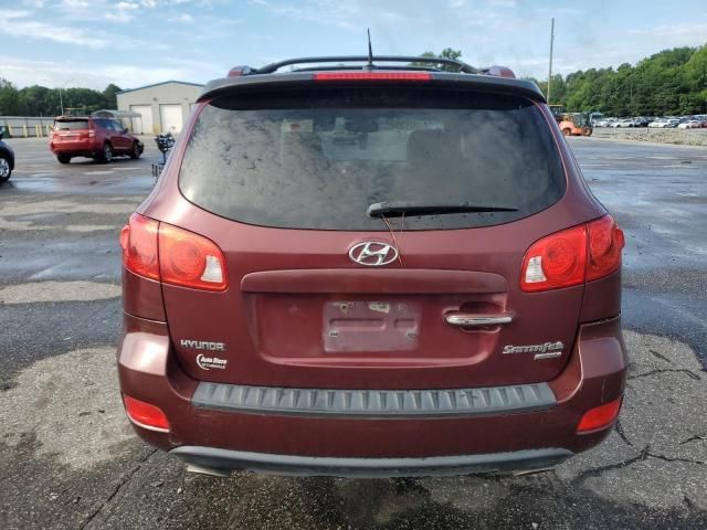 2009 Hyundai Santa FE SE