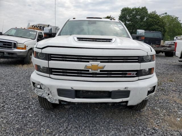 2019 Chevrolet Silverado K3500 LTZ