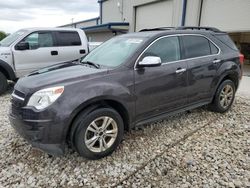 2015 Chevrolet Equinox LT en venta en Wayland, MI