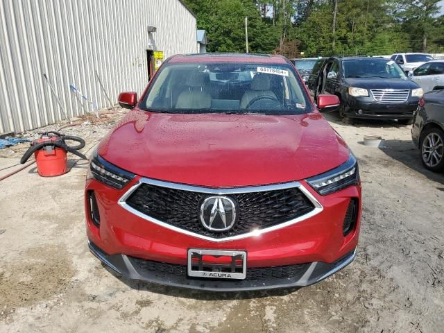 2023 Acura RDX Technology