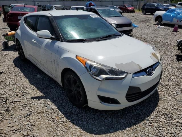 2016 Hyundai Veloster