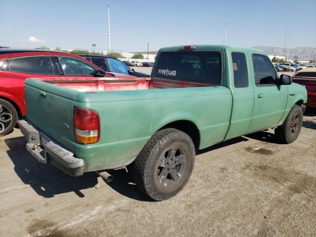 1999 Ford Ranger Super Cab