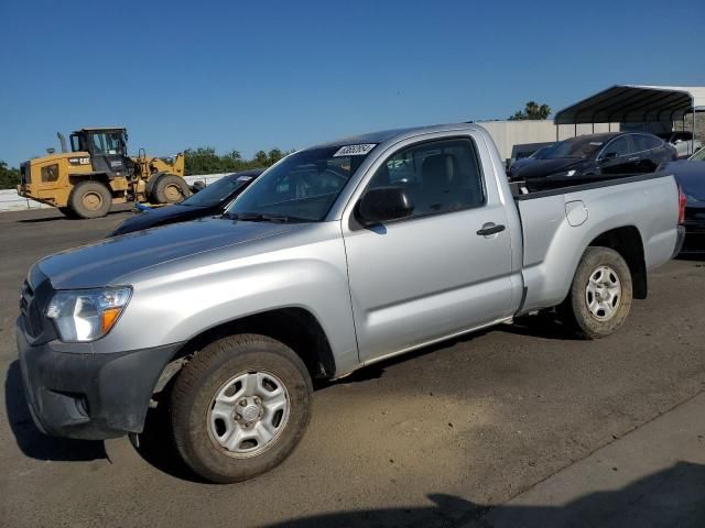 2012 Toyota Tacoma