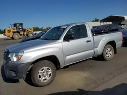 Salvage cars for sale from Copart Fresno, CA: 2012 Toyota Tacoma
