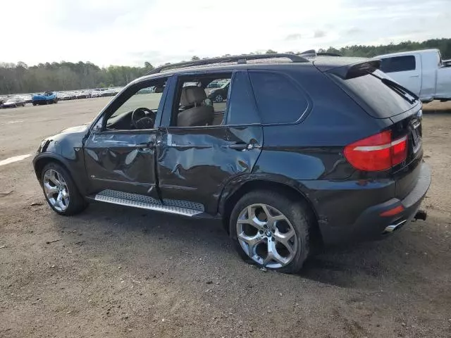 2008 BMW X5 4.8I