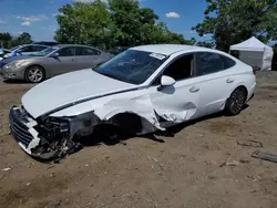 Hyundai Vehiculos salvage en venta: 2023 Hyundai Sonata Hybrid