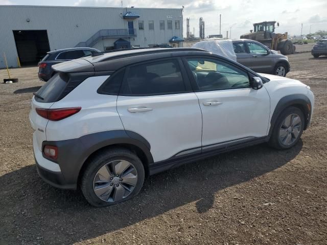 2021 Hyundai Kona SEL