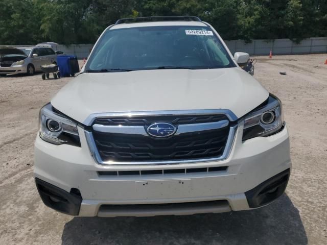 2018 Subaru Forester 2.5I Touring