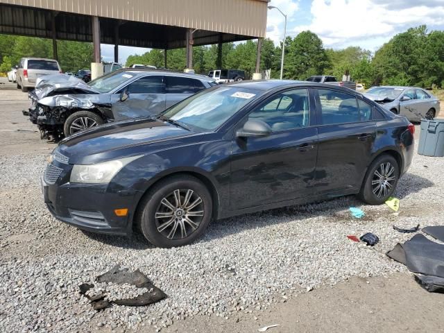 2013 Chevrolet Cruze LS