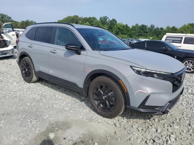 2024 Honda CR-V Sport