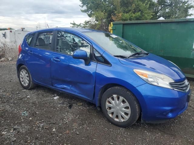 2014 Nissan Versa Note S