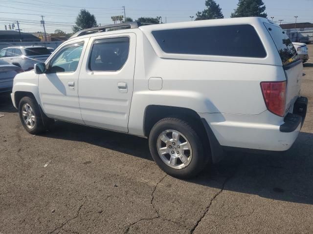 2011 Honda Ridgeline RTS