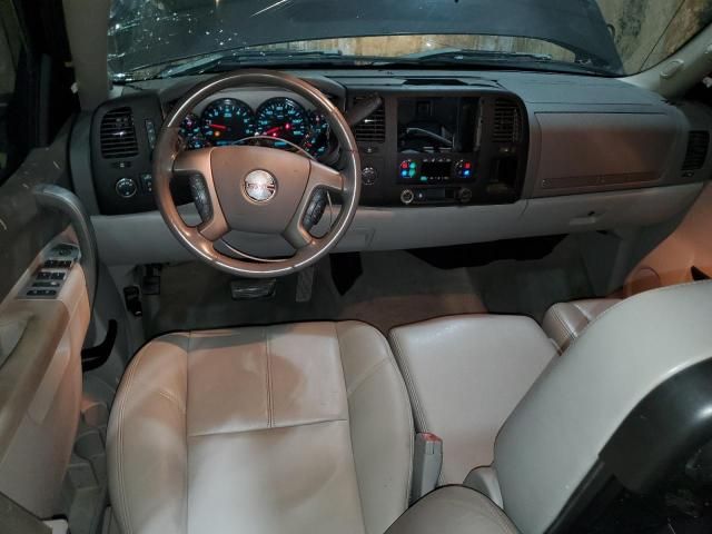 2010 GMC Sierra K1500 SLE