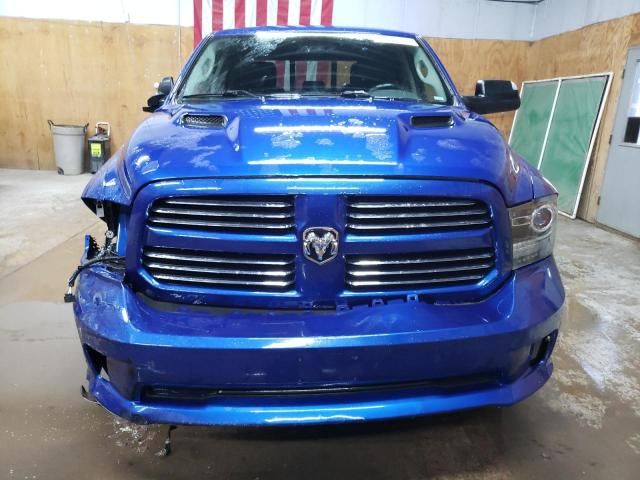 2016 Dodge RAM 1500 Sport