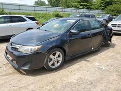 Salvage cars for sale at Davison, MI auction: 2014 Toyota Camry L