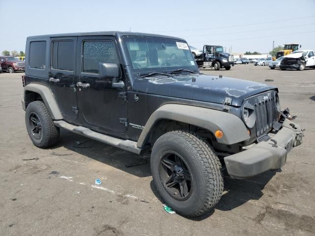 2008 Jeep Wrangler Unlimited X