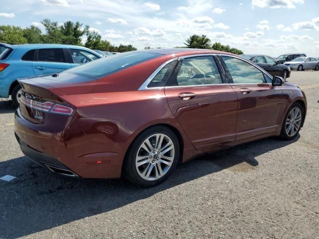 2015 Lincoln MKZ