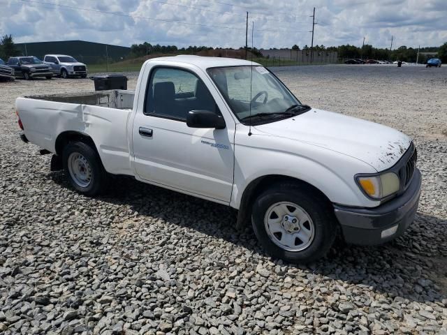 2002 Toyota Tacoma