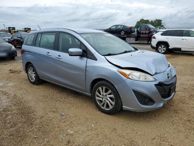 2012 Mazda 5