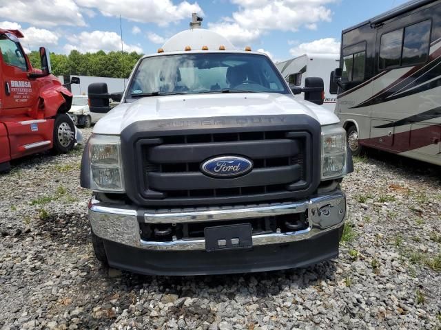 2011 Ford F550 Super Duty