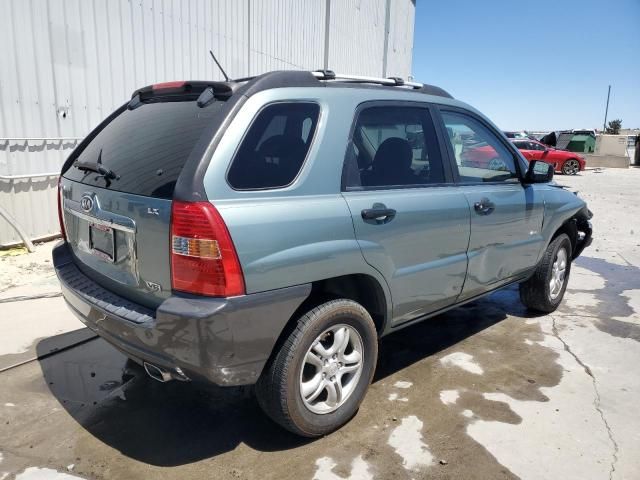 2007 KIA Sportage EX