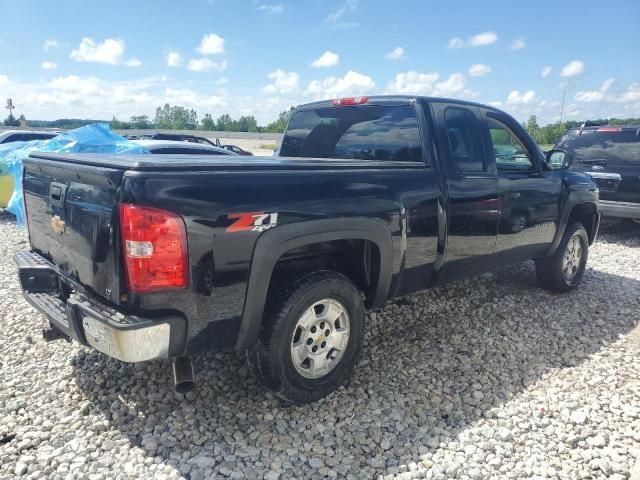 2013 Chevrolet Silverado K1500 LT