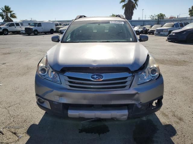 2011 Subaru Outback 3.6R Limited