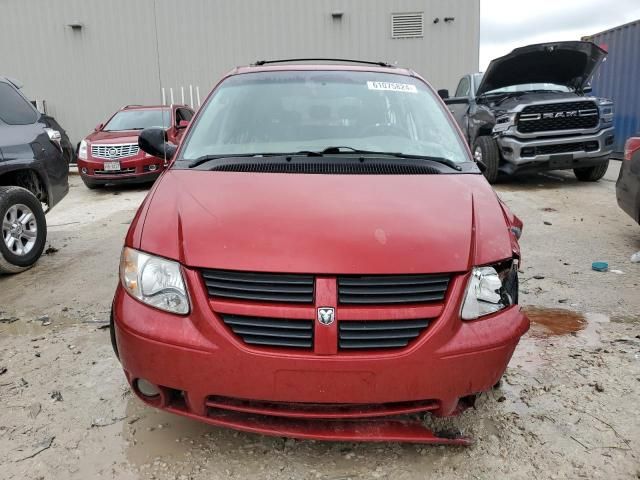 2006 Dodge Grand Caravan SXT