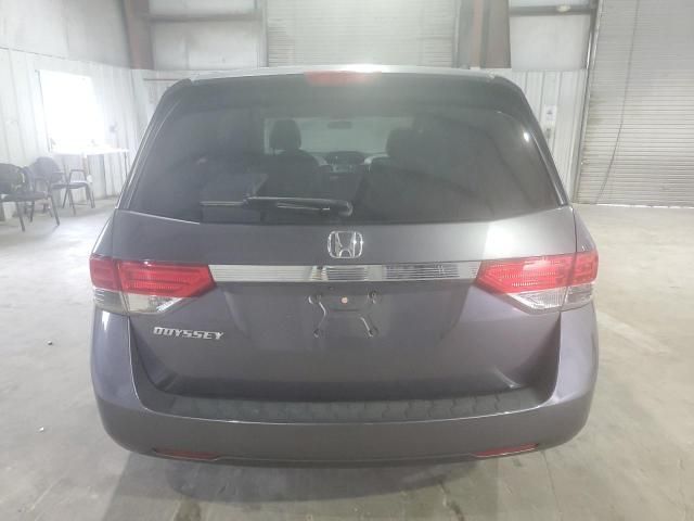 2015 Honda Odyssey LX