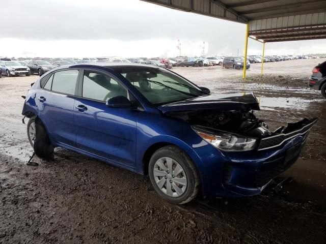 2020 KIA Rio LX